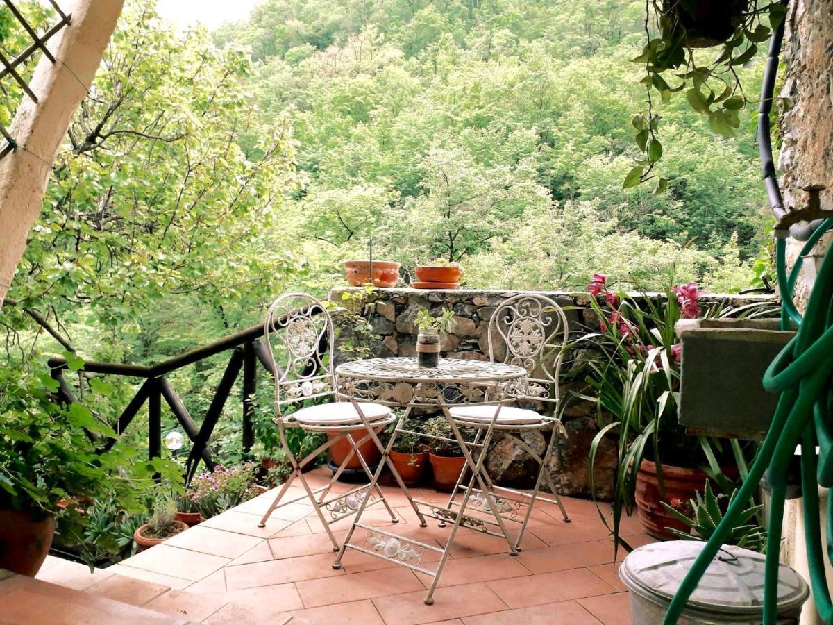 B&B Rossociliegia Colletta Exterior foto
