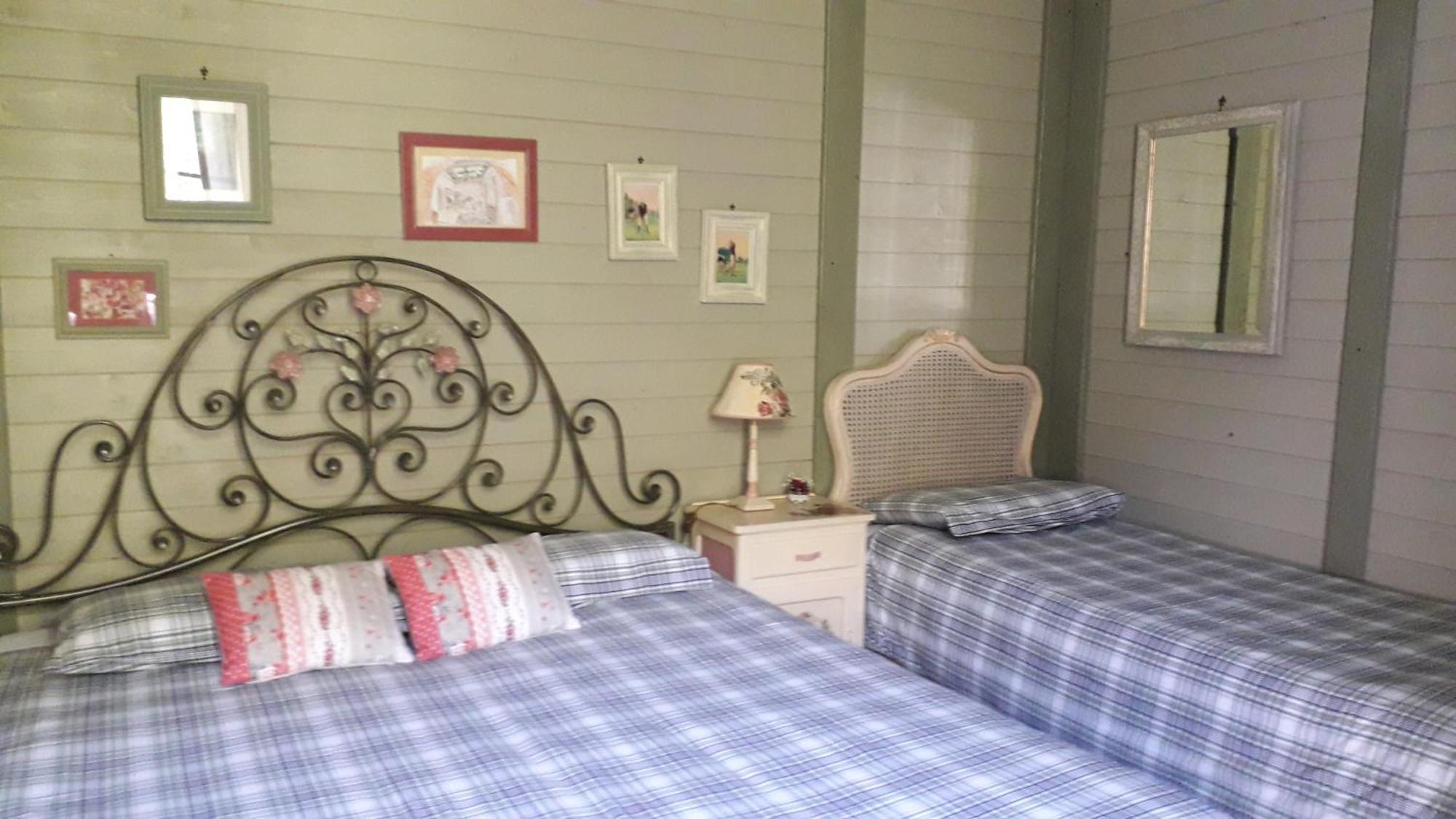 B&B Rossociliegia Colletta Quarto foto