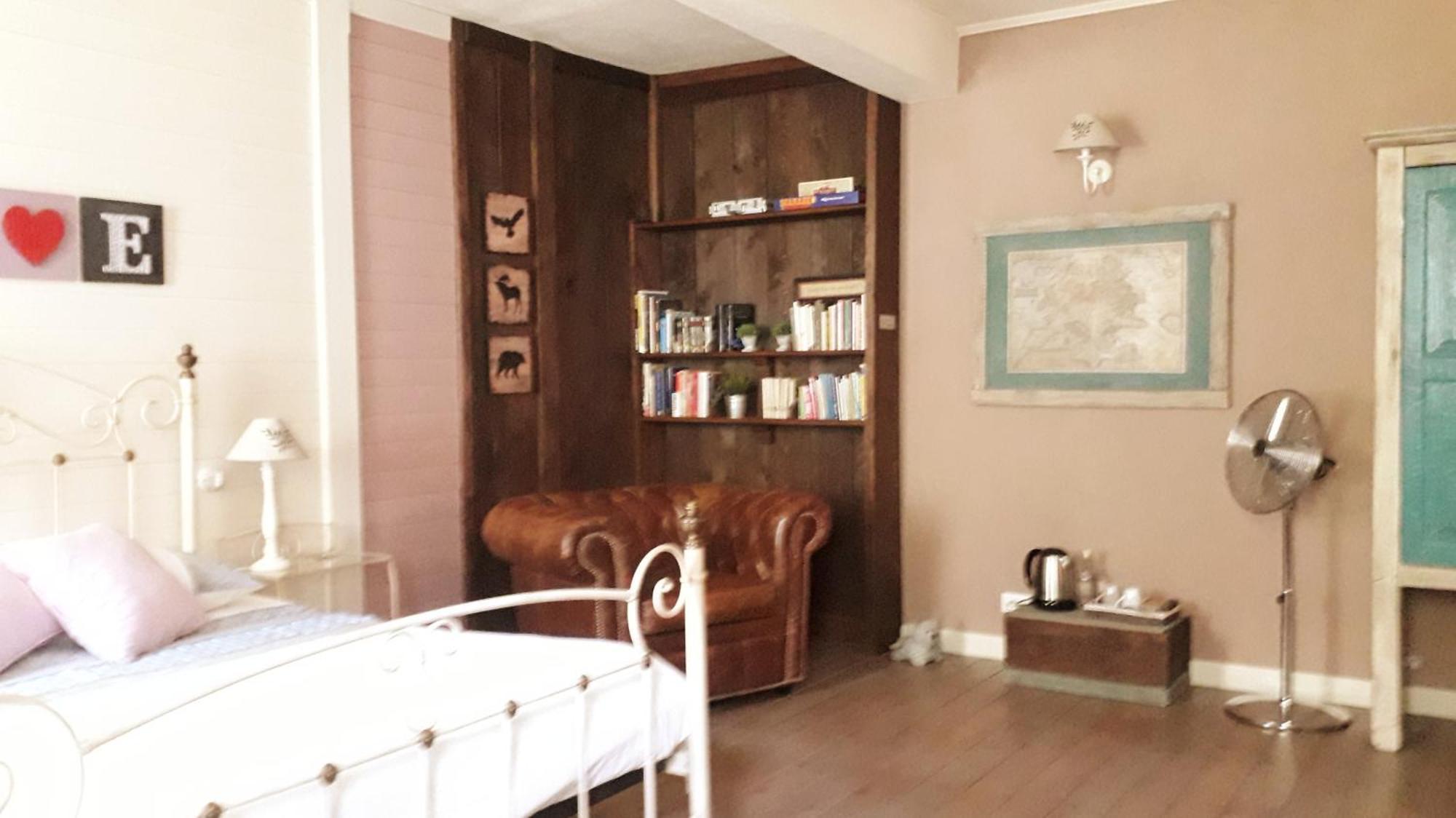 B&B Rossociliegia Colletta Quarto foto
